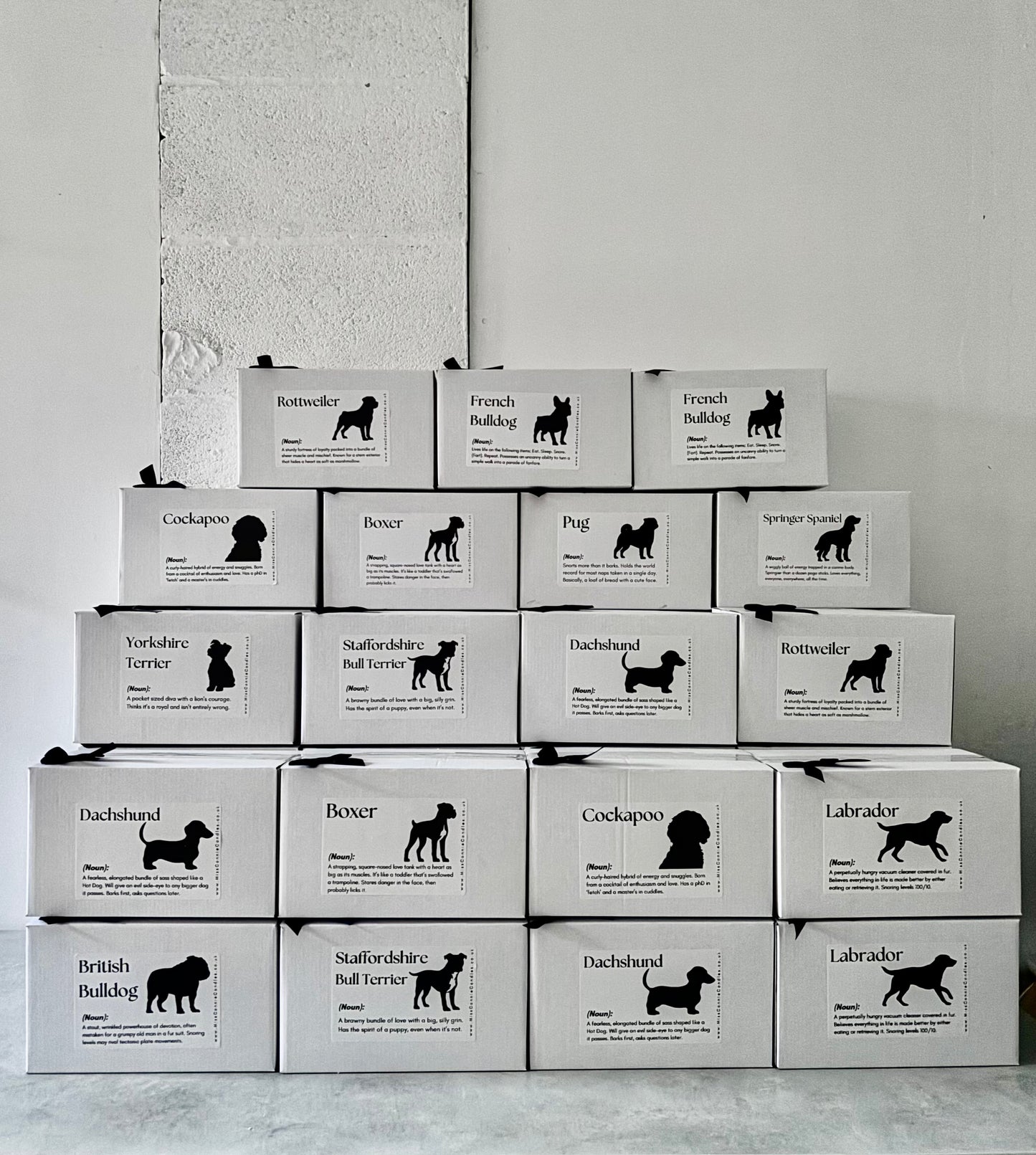 Private Wholesale Order