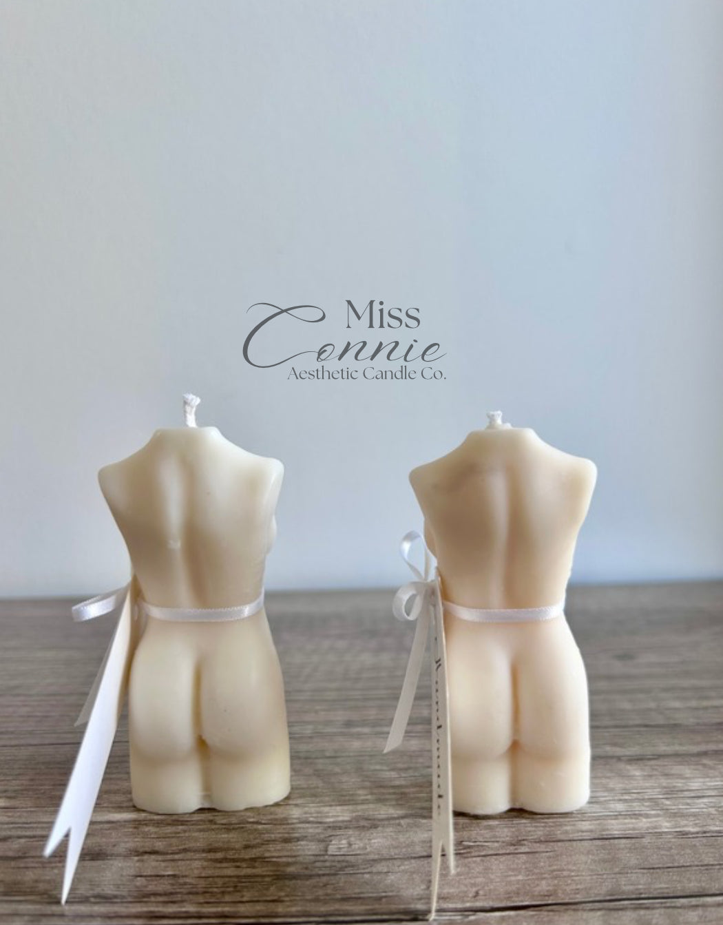 Pregnancy Candle Baby Shower Favours