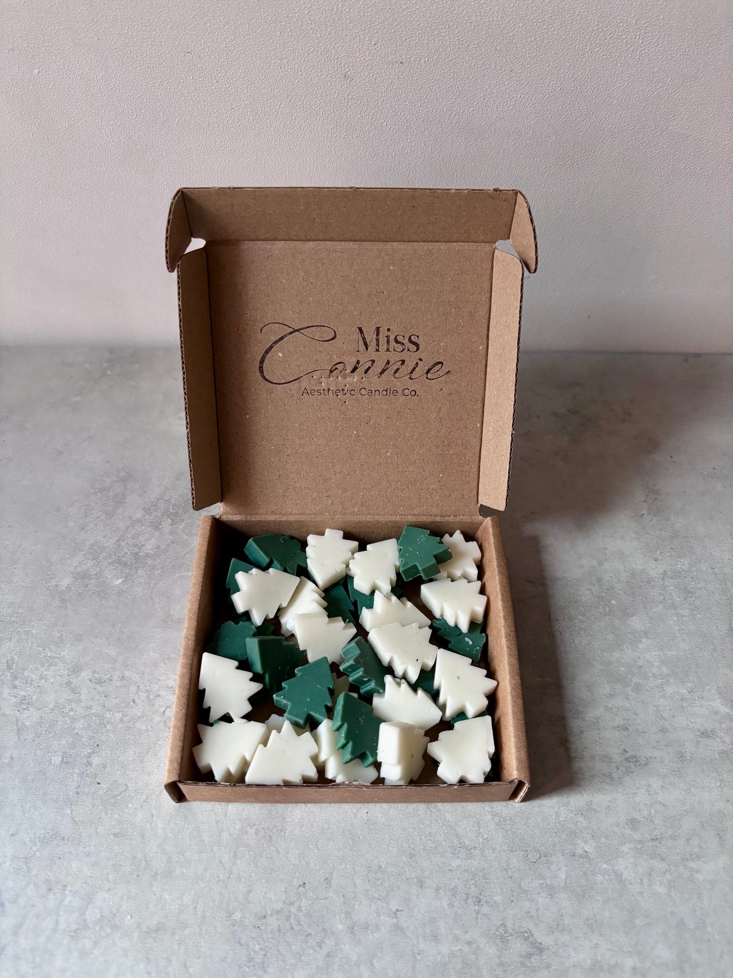 Christmas Tree Wax Melts