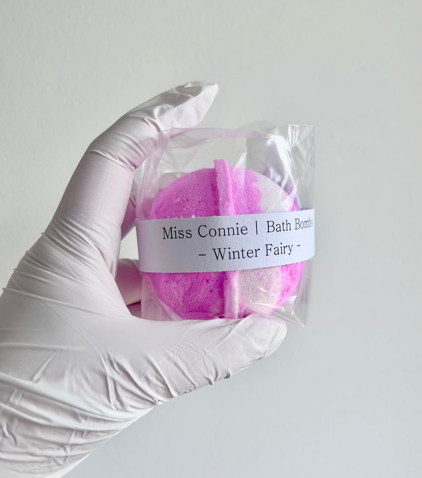 Winter Fairy Jumbo Bath Bomb