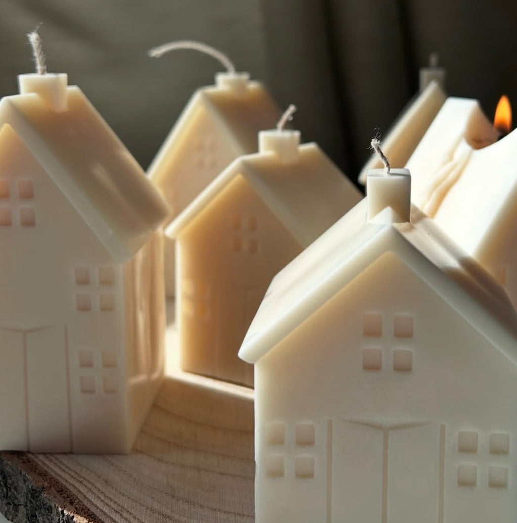 Townhouse Cottage Candles