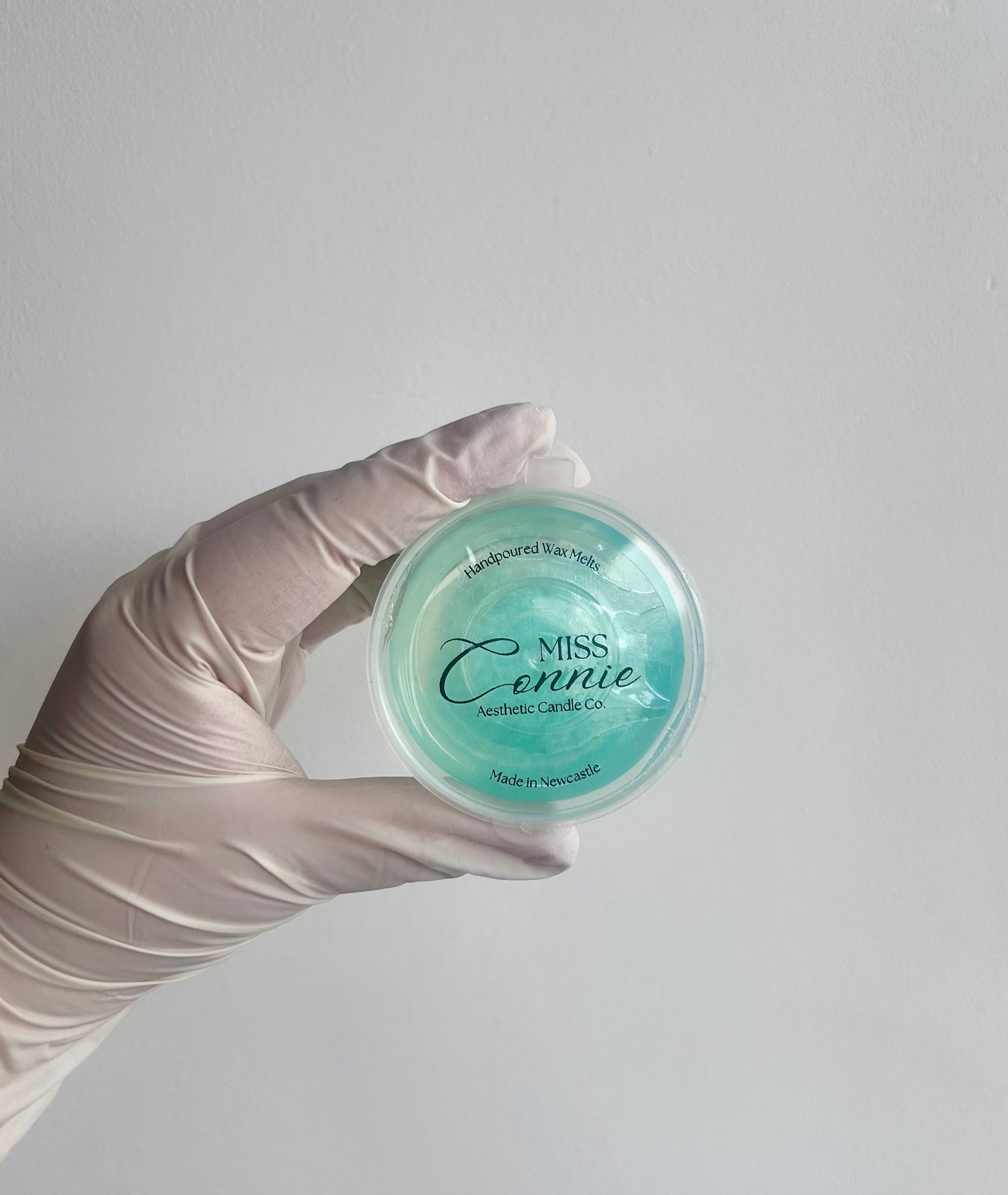 Frosted Eucalyptus Gel Melt