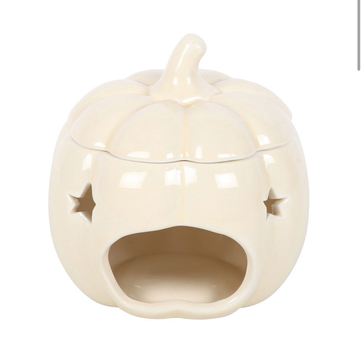 Autumn Magic Pumpkin Wax Burner