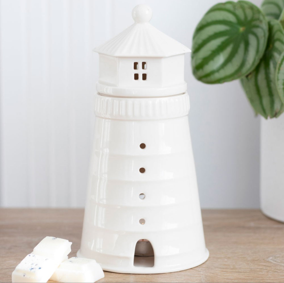 Lighthouse Wax Burner