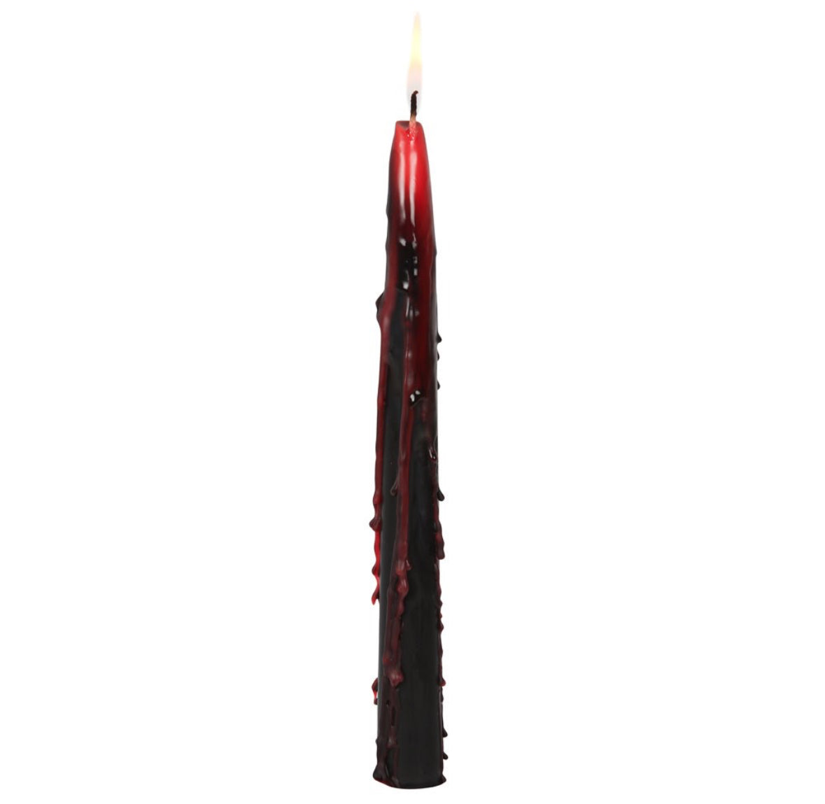 Vampire Tears Taper Candles - Pack of 4