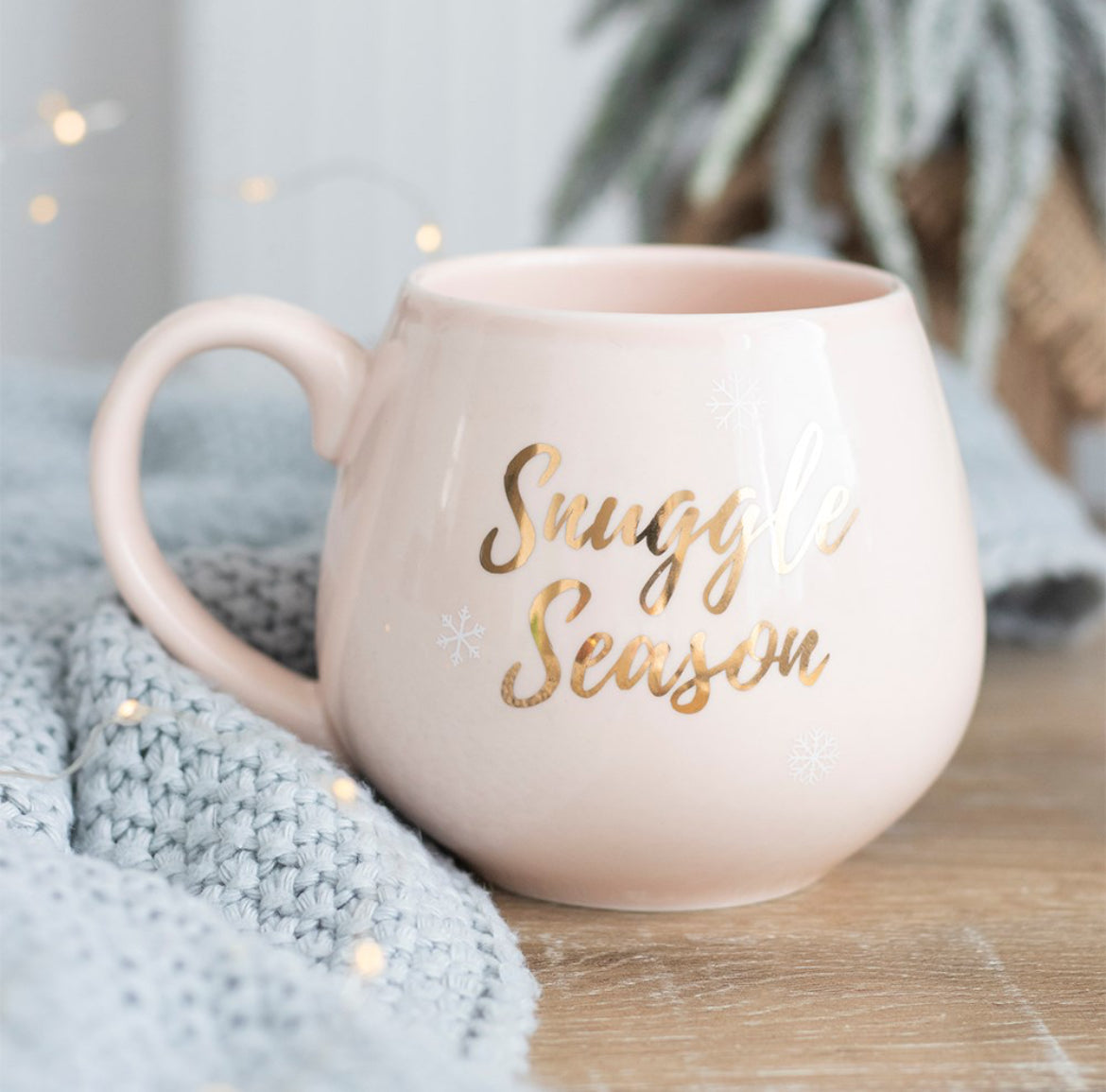 Snuggle Season Mug