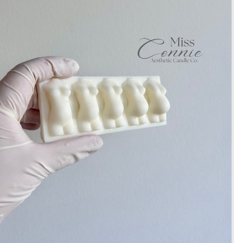 Stages Of Pregnancy Wax Melt Bar