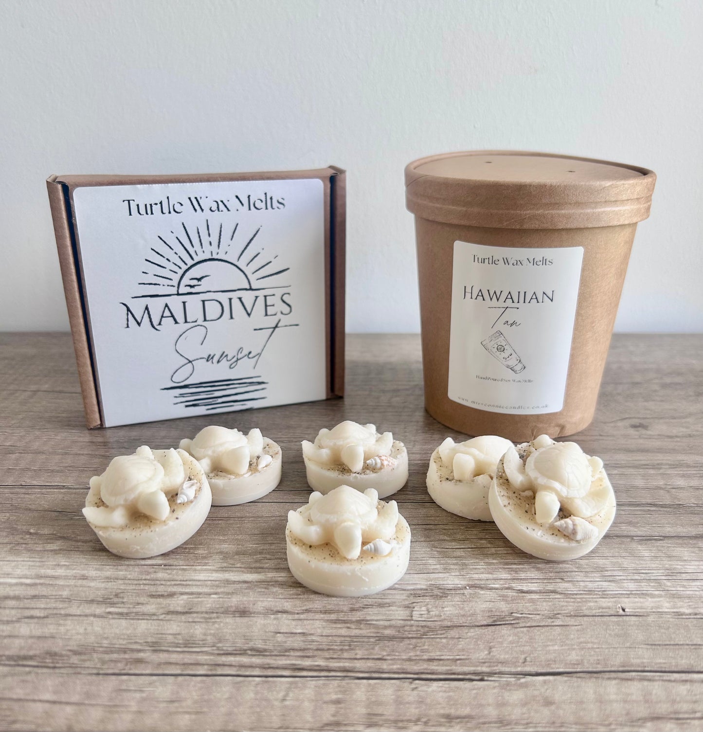 Turtle Wax Melts