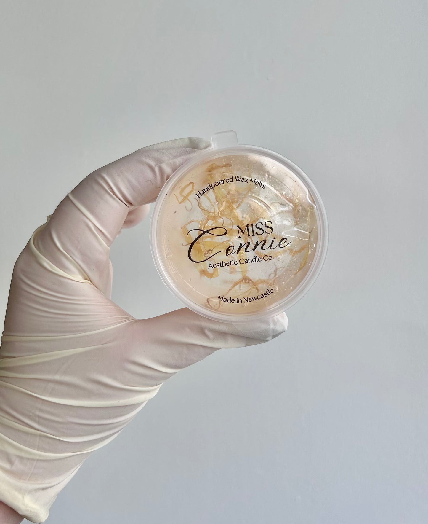 Pina Colada Gel Melt