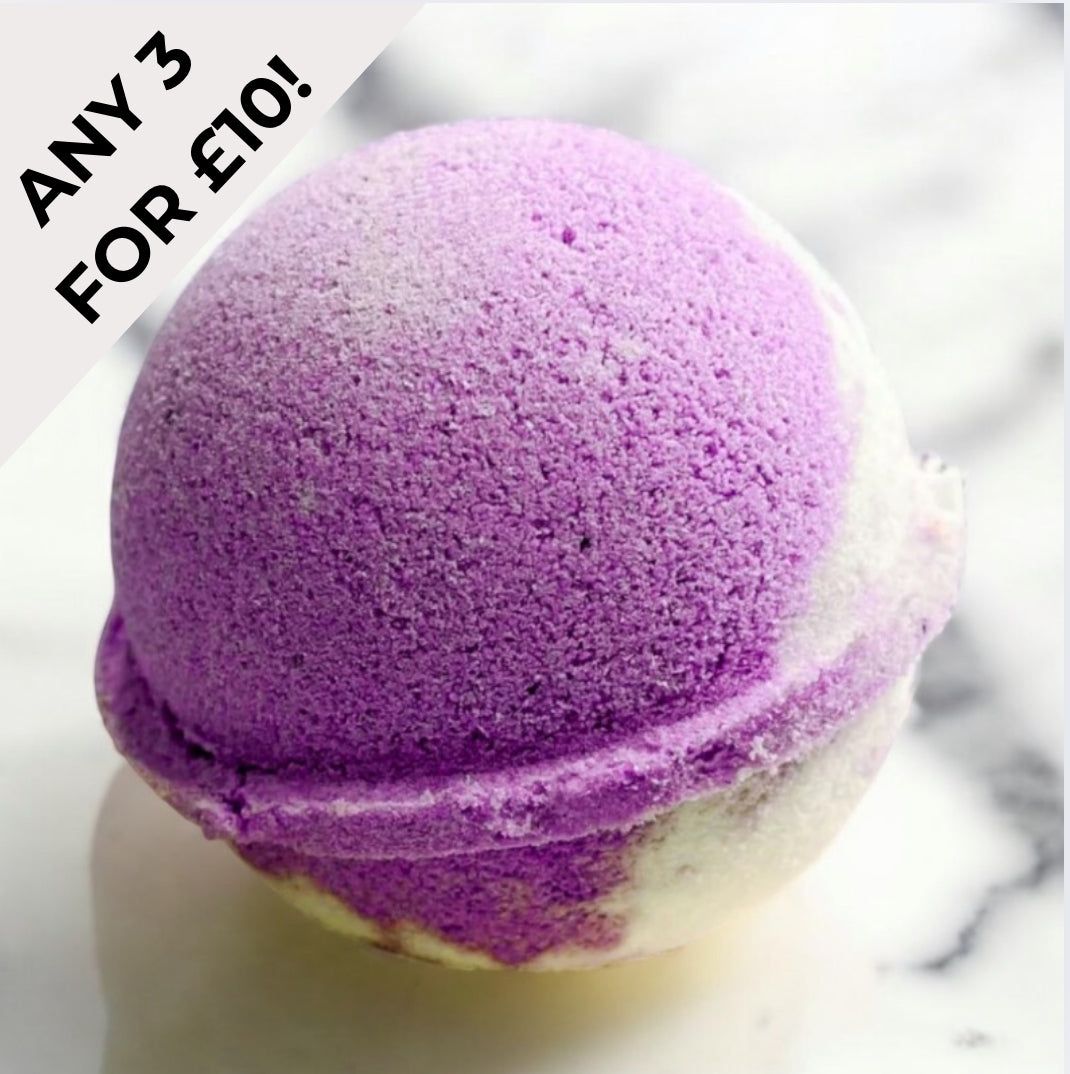 Alien Invasion Jumbo Bath Bomb