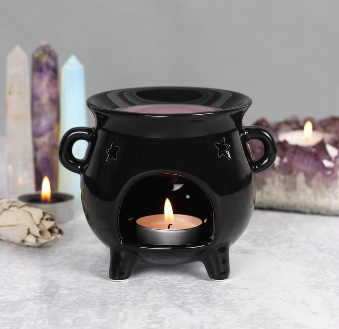 Cauldron Wax Burner