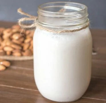 Almond Milk & Sea Salt
