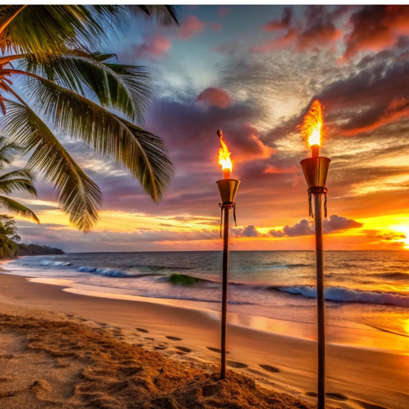 Hawaiian Tan
