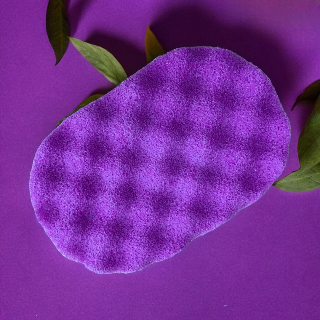 Alien Invasion Soap Sponge