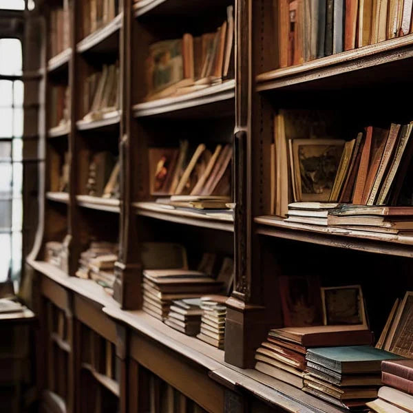 Vintage Bookstore