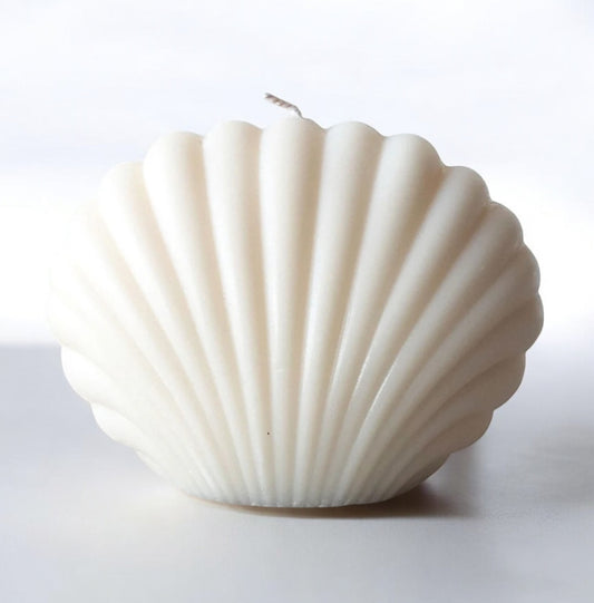 Sea Shell Candle