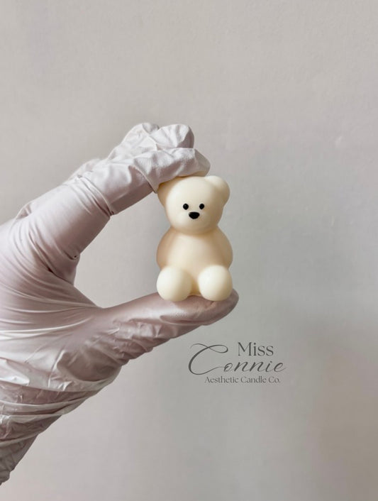 Teddy Bear Wax Melts | Baby Shower Favours