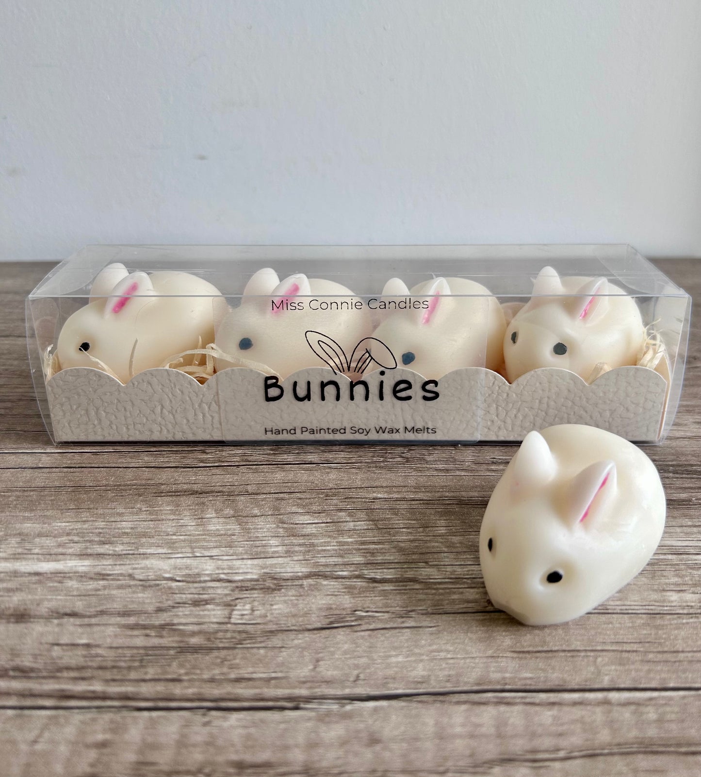Bunny Rabbit Mini Candles