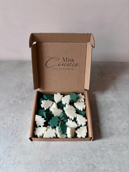 Christmas Tree Wax Melts