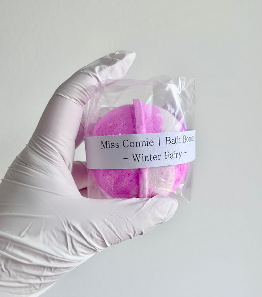 Winter Fairy Jumbo Bath Bomb