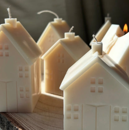 Townhouse Cottage Candles
