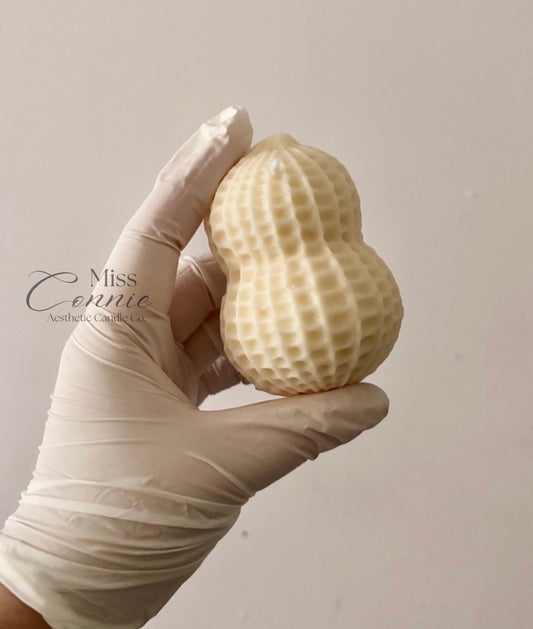 Peanut Candles | Baby Shower Favours