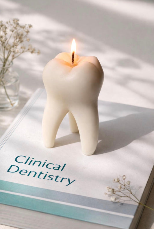 Tooth Candle