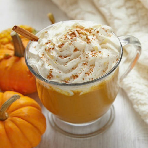 Pumpkin Spice Latte