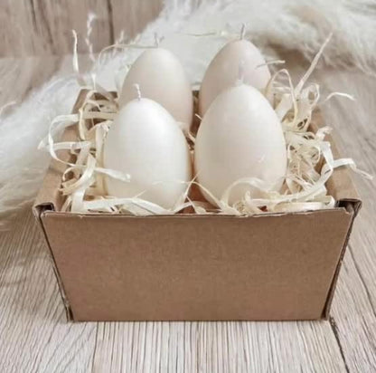 Easter Egg Candles
