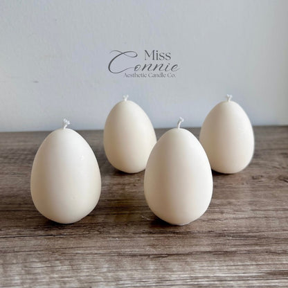 Easter Egg Candles