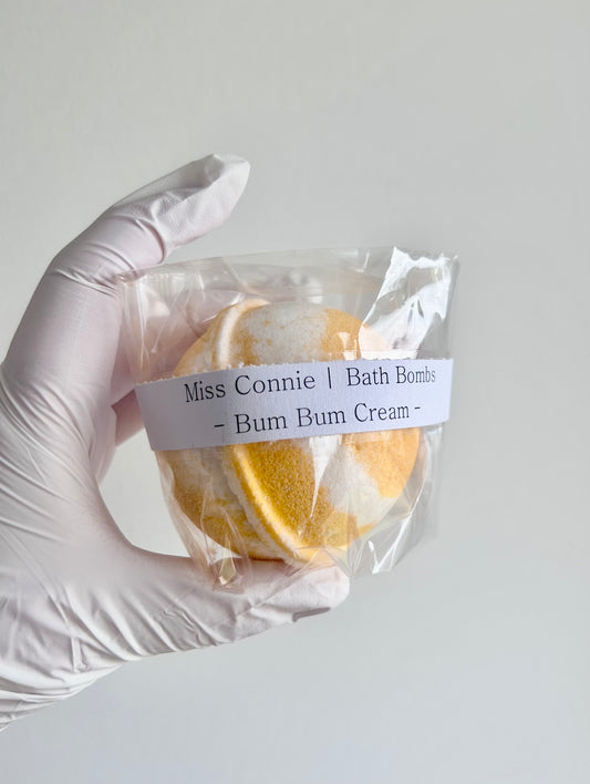 Bum Bum Cream Jumbo Bath Bomb