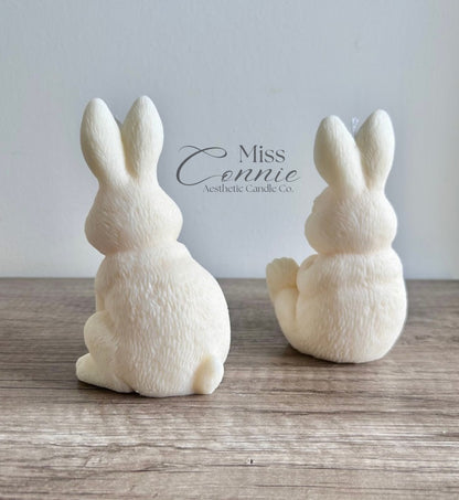 Easter Bunny Rabbit Candle