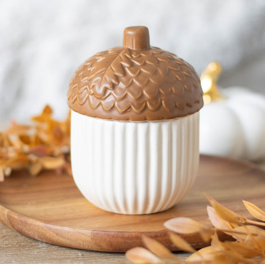 Acorn Wax Burner