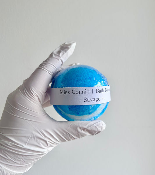Savage Jumbo Bath Bomb