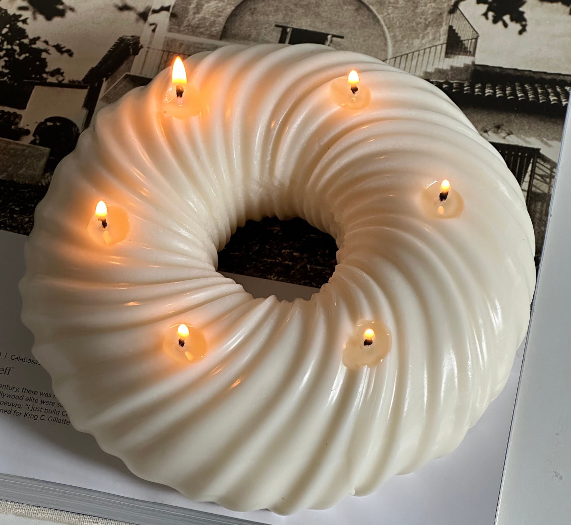 Halo Candle