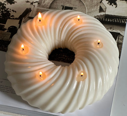 Halo Candle