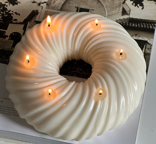 Halo Candle