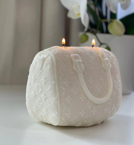 Inspired Bag Candles