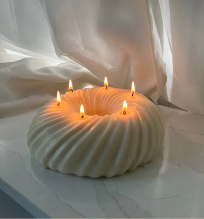 Halo Candle