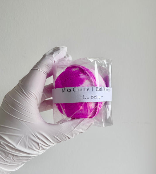 La Belle Jumbo Bath Bomb