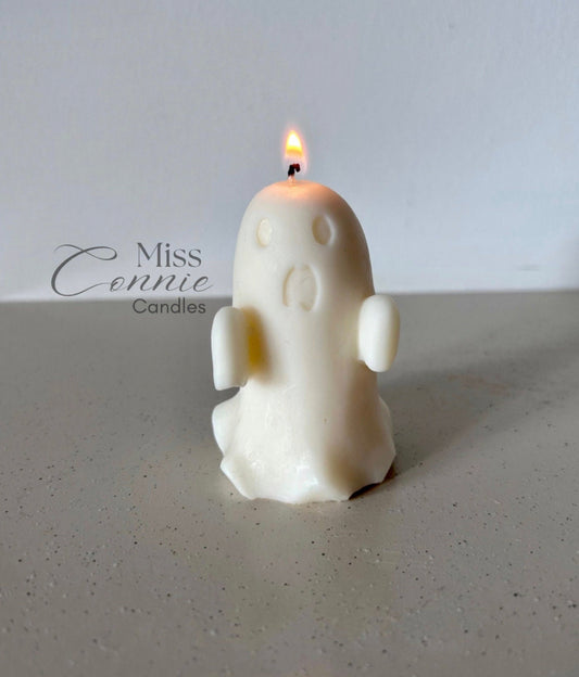 Cute Ghost Candle