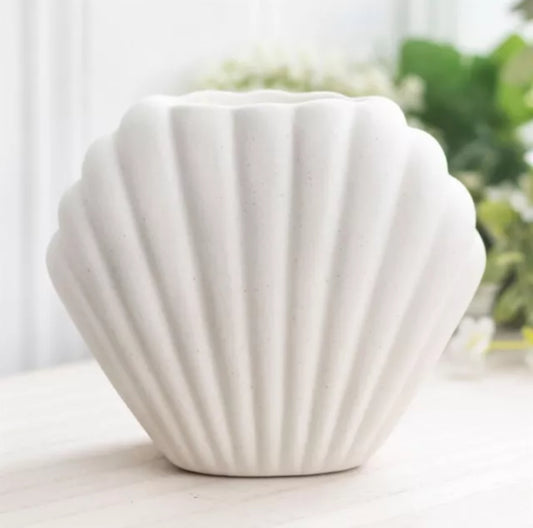 Sea Shell Wax Burner