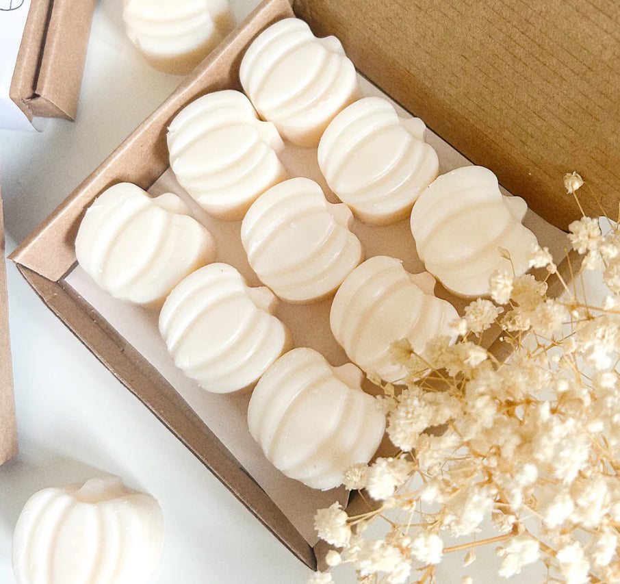 Wax Melt Pumpkin Box