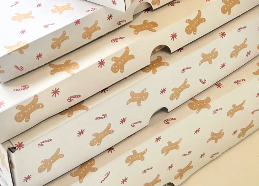 Christmas Wax Melt Box