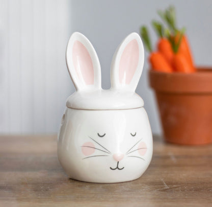 Easter Bunny Head Wax Burner