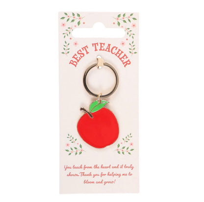 Apple Ceramic Candle