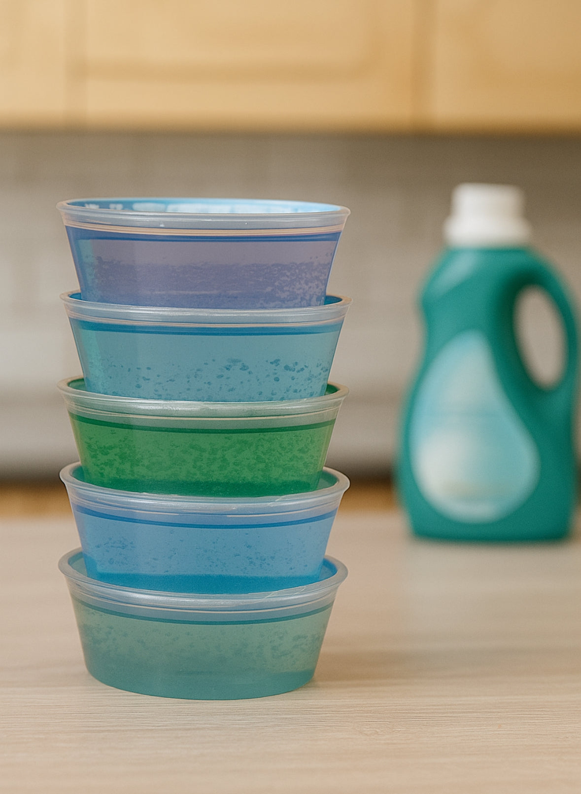 Fresh & Clean Scent Selection