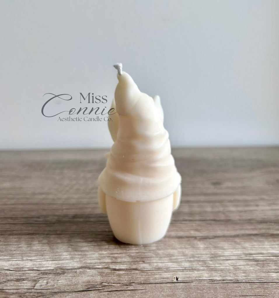 Easter Bunny Gonk Candle