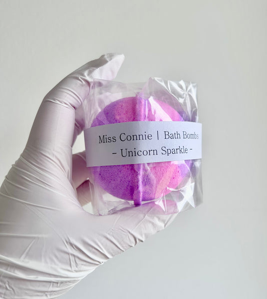 Unicorn Sparkle Jumbo Bath Bomb