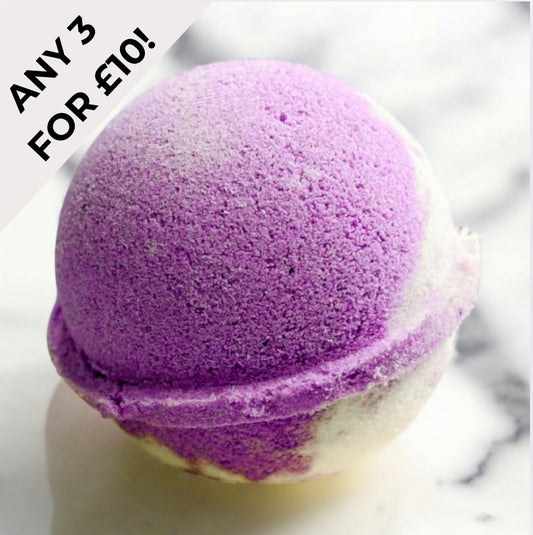Alien Invasion Jumbo Bath Bomb